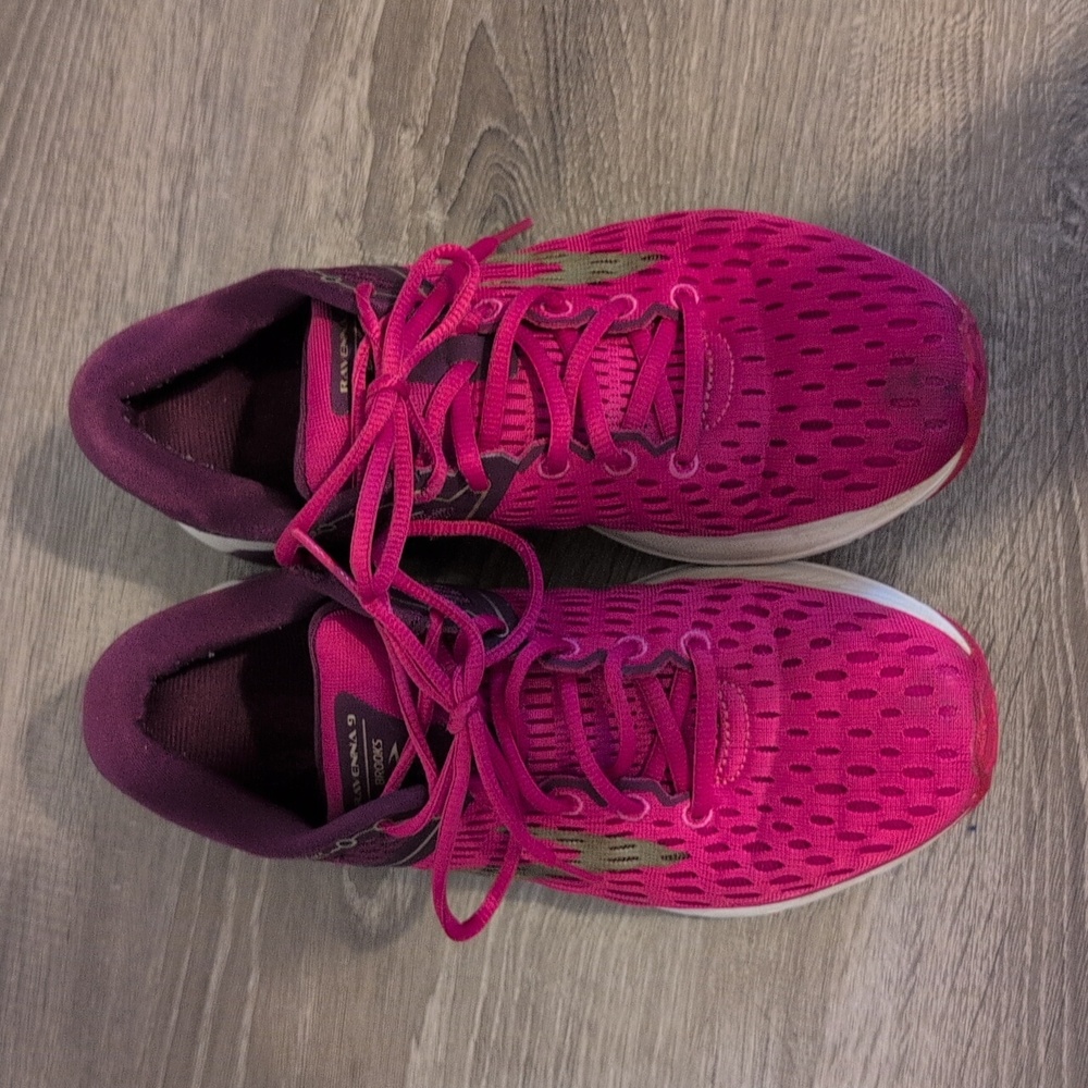 Ravenna 9 Brooks Running Shoe